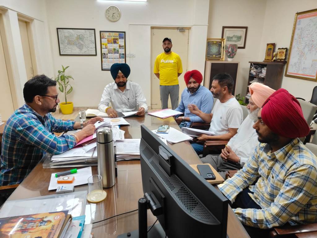 ਐਸਆਈਆਰ2026 ਤਹਿਤ ਦਾਅਵੇ ਅਤੇ ਇਤਰਾਜ਼ 12 ਸਤੰਬਰ ਤੱਕ
